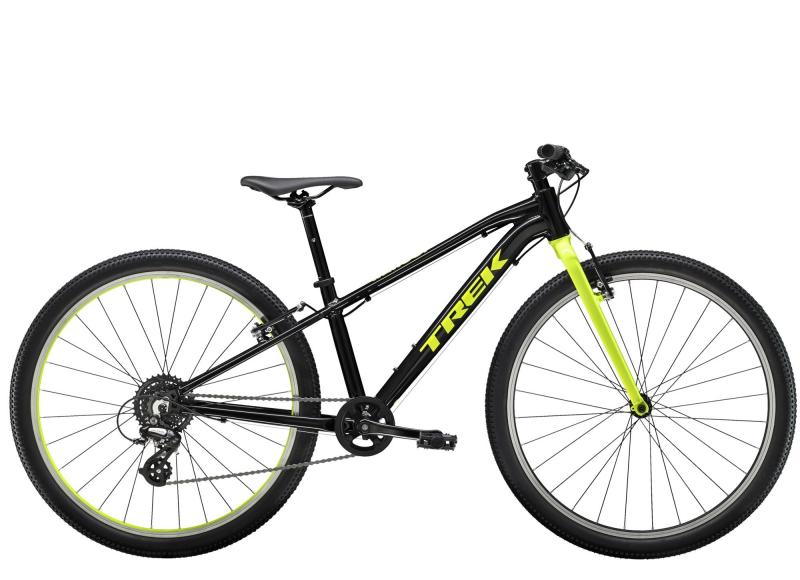 Trek Wahoo 26 Trek Black/Volt 2022 - 26