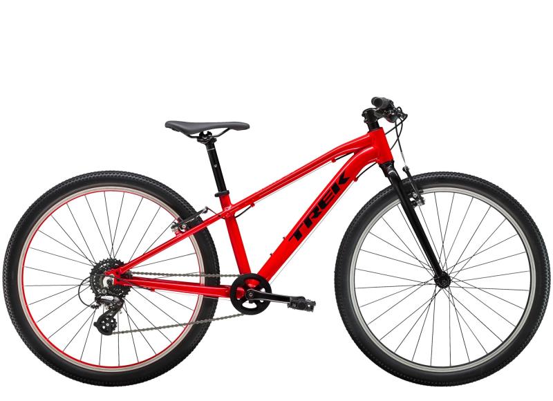 Trek Wahoo 26 Viper Red/Trek Black 2022 - 26