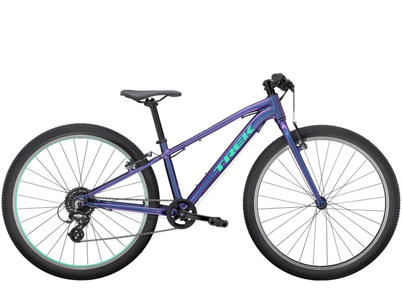 Trek Wahoo 26 Purple Flip 2021 