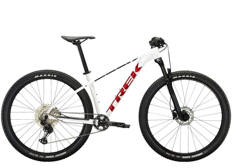 Trek X-Caliber 8 Crystal White 2022 - 29