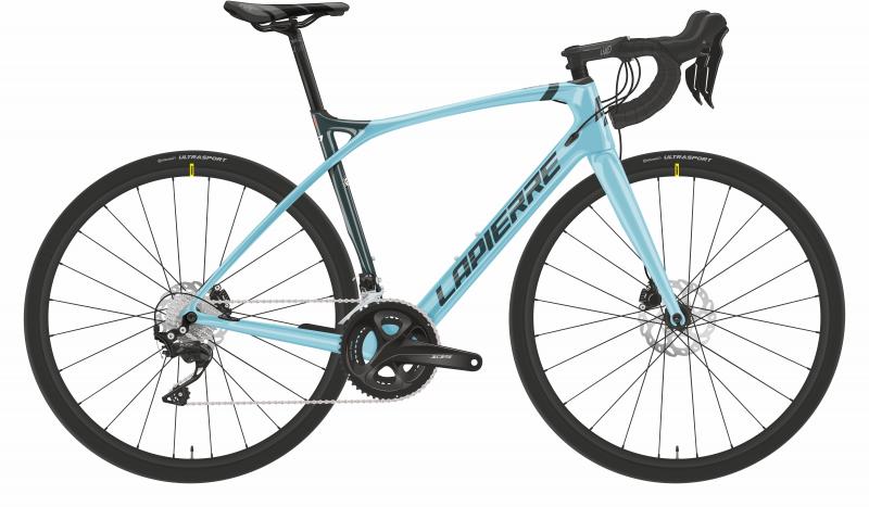 Lapierre Xelius SL 5.0 Disc W blau 2021 - 28