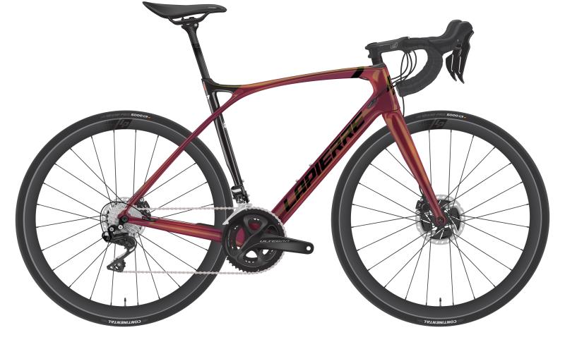Lapierre Xelius SL 8.0 Disc grün 2021 - 28