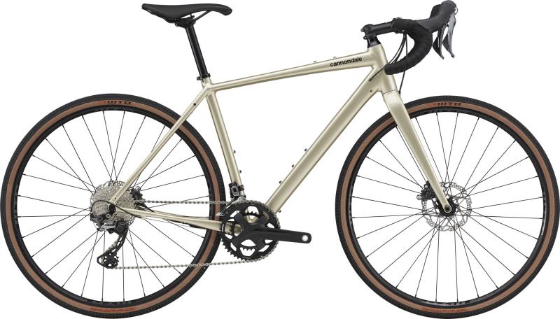 Cannondale Topstone 0 Champagne 2021 