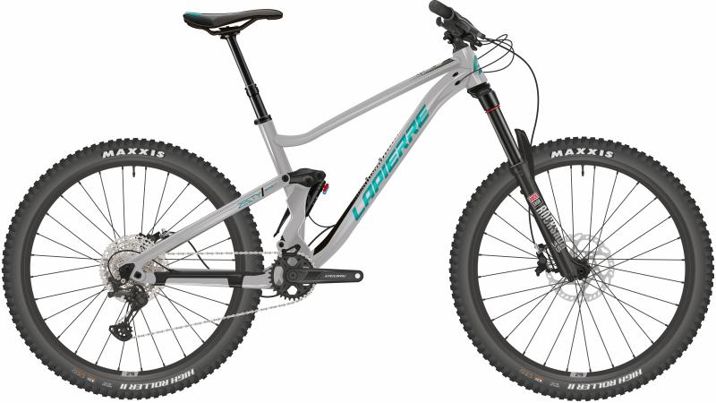 Lapierre Zesty AM 4.9 grau 2021 - 29