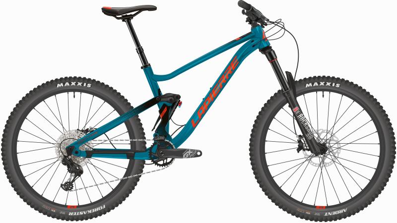 Lapierre Zesty TR 4.9 blau 2021 - 29