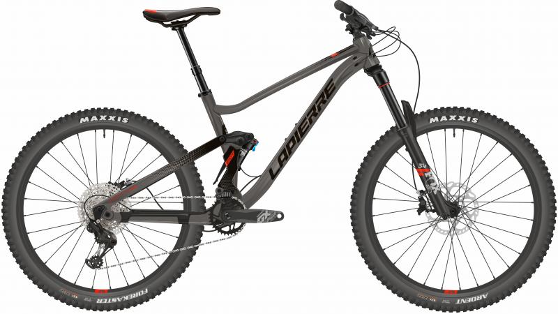 Lapierre Zesty TR 5.9 grau 2021 - 29