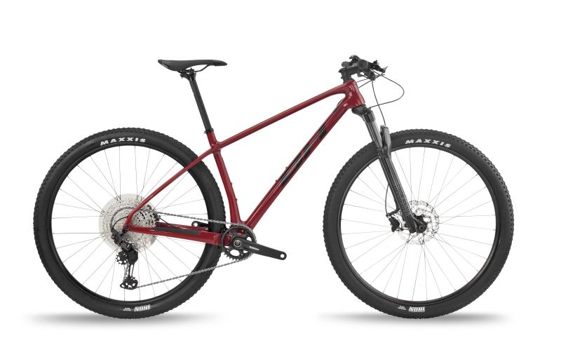 BH ULTIMATE RC 7.0 Maroon/Black 2021 - 29