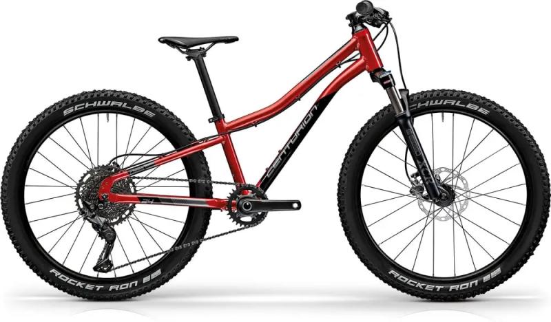 Centurion R´Bock 24 MTB Infrarot 2022 - Unisex-24