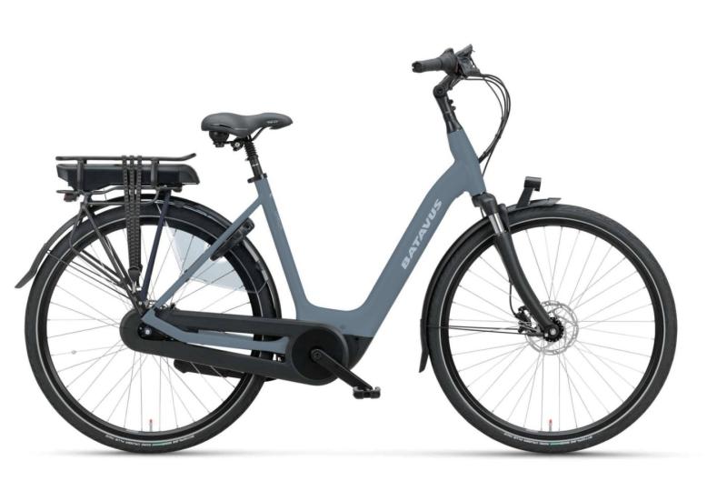 Batavus Garda E-go® blue grey matt 2023 - 28