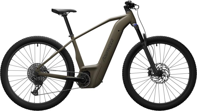 Advanced OFFROAD Pro Mtb Mud Grey 2024 - 29