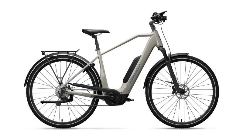 Advanced TREKKING Plus Diamant Natural Grey 2023 