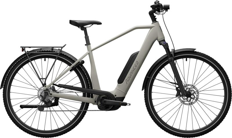 Advanced TREKKING Plus Natural Grey 2024 - 28