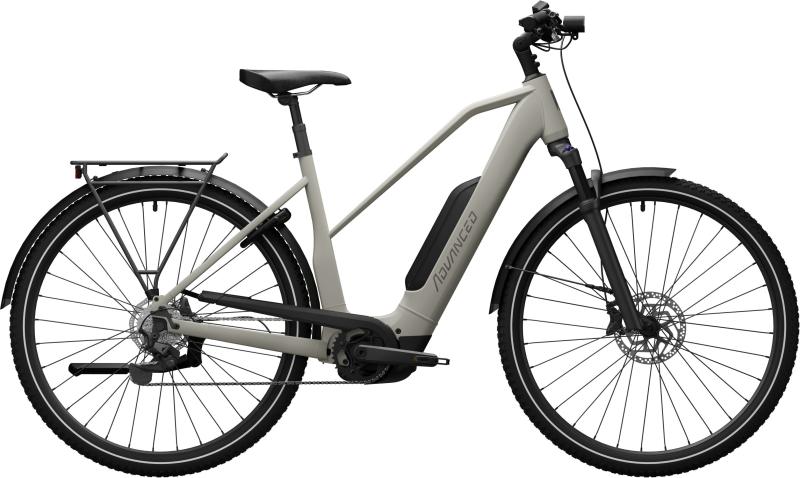 Advanced TREKKING Plus Natural Grey 2024 - 28