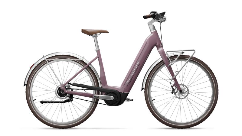 Advanced URBAN Pro Wave Blushed Pink 2023 