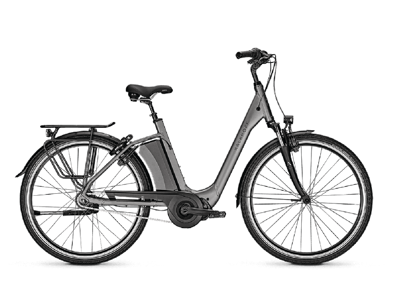 Kalkhoff AGATTU 1.S XXL jetgrey matt 2021 - 28