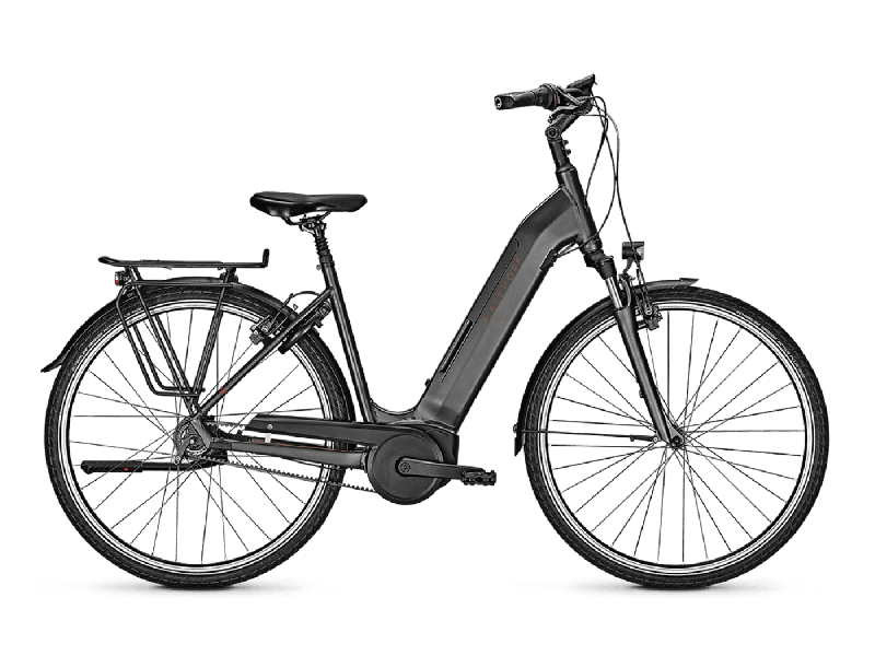 Kalkhoff AGATTU 3.B EXCITE diamondblack matt 2021 - 28
