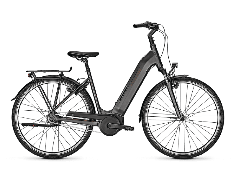 Kalkhoff AGATTU 3.B MOVE diamondblack matt 2021 - 28