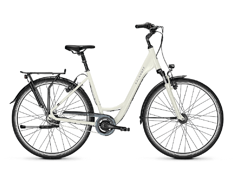 Kalkhoff AGATTU 8R HS starwhite glossy 2021 - 28