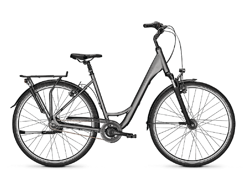 Kalkhoff AGATTU 8R HS shadowgrey matt 2021 - 28