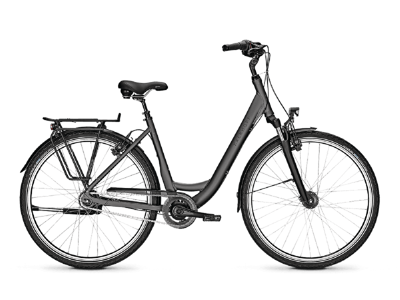 Kalkhoff AGATTU XXL 8R jetgrey matt 2021 - 28