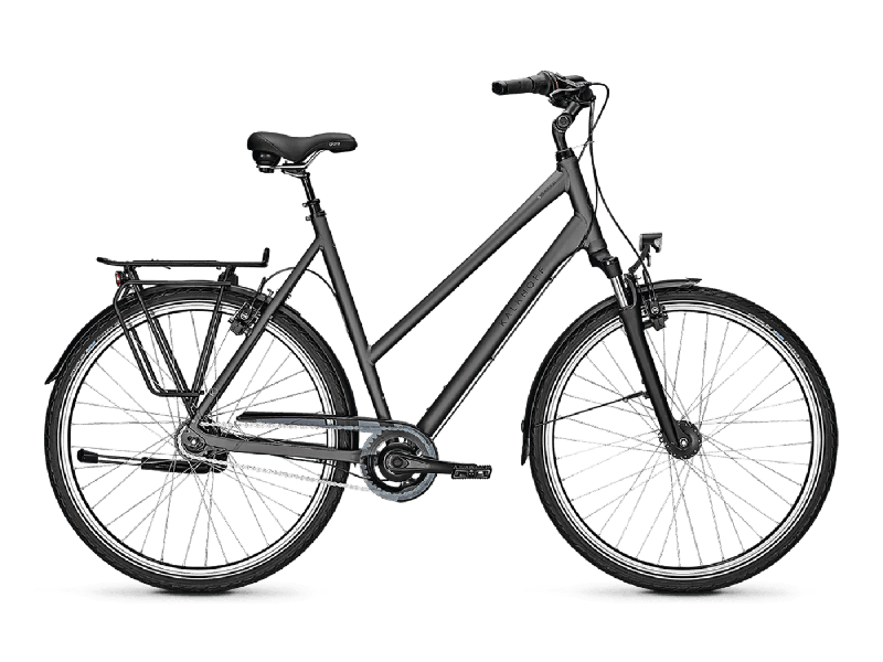 Kalkhoff AGATTU XXL 8R jetgrey matt 2021 - 28