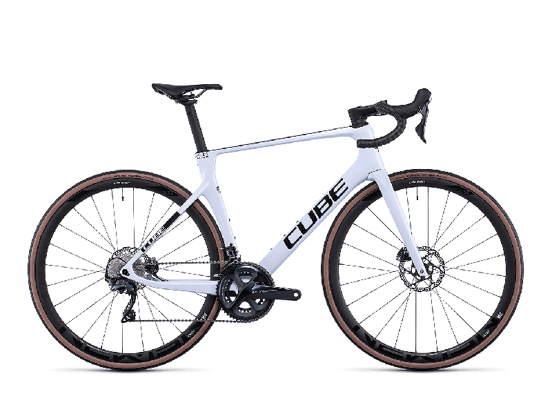 Cube Agree C:62 flashwhitencarbon 2022 - Unisex-28