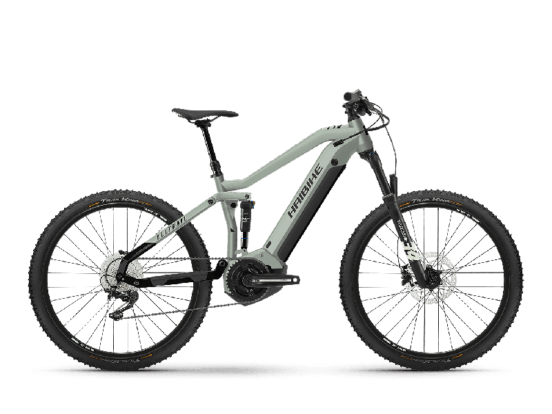 Haibike AllTrail 4 29 gloss honeydew / black 2022 - Unisex-29