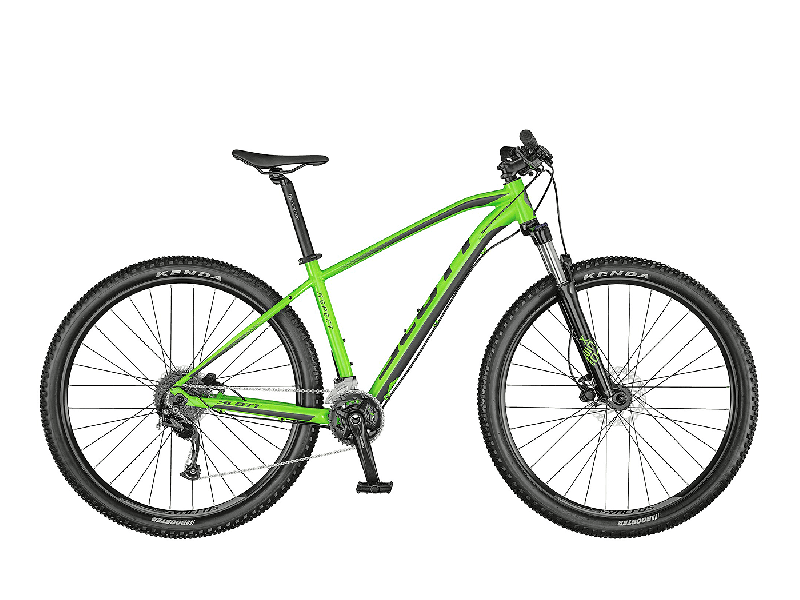 Scott Aspect 750 smith green / dark grey 2021 