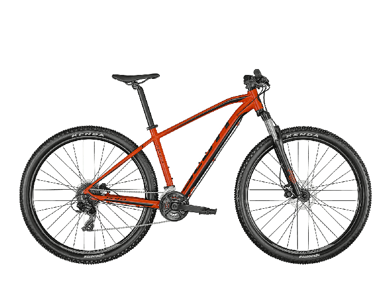 Scott Aspect 960 florida red / matt black 2021 