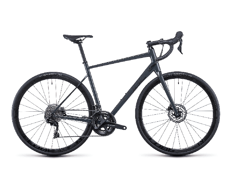 Cube Attain SL grey´n´black 2022 - 28