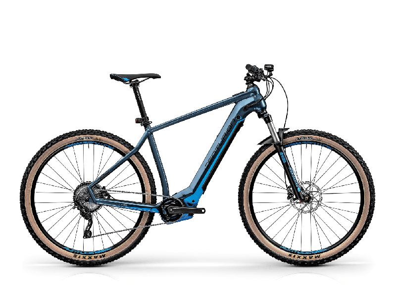 Centurion Backfire E R750i Dunkelblau 2021 - 500Wh 29