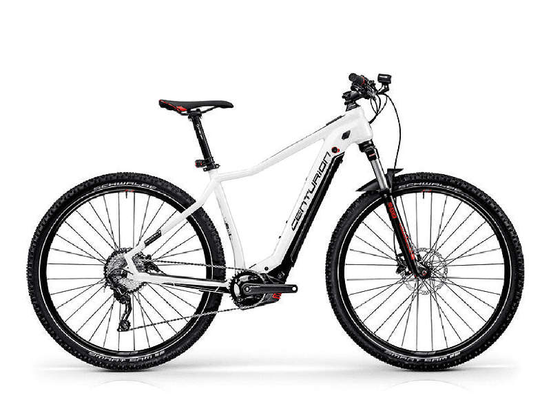 Centurion Backfire Fit E R760i Polarweiss 2021 - 625Wh 29