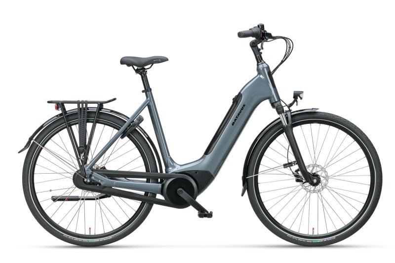 Batavus Altura E-go® Power Plus anchor grey 2023 - 28