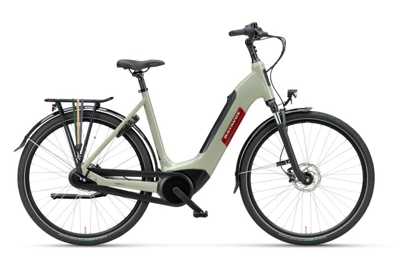 Batavus Altura E-go® Power Pro restauration green 2023 - 28