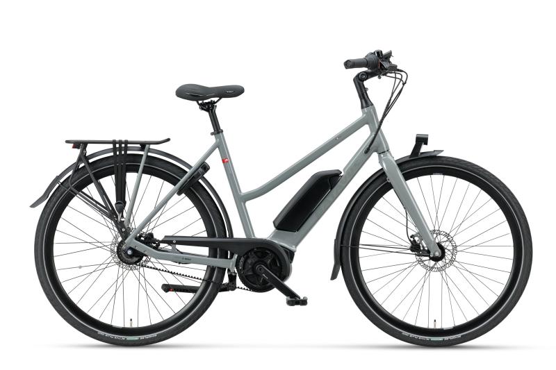 Batavus Dinsdag E-go® Exclusive avon grey 2023 - 28