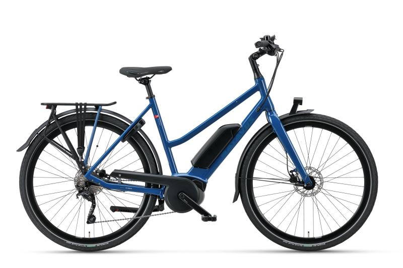 Batavus Dinsdag E-go® Sport greenblue 2023 - 28