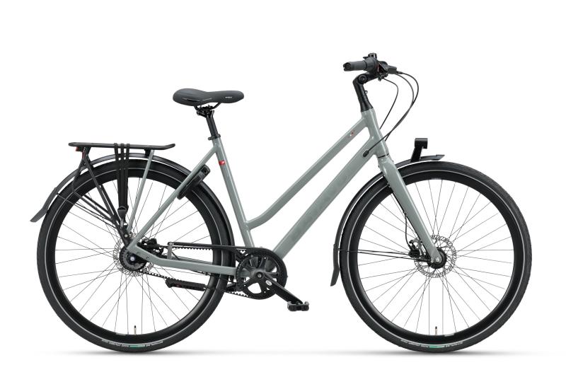 Batavus Dinsdag Exclusive avon grey 2023 - 28