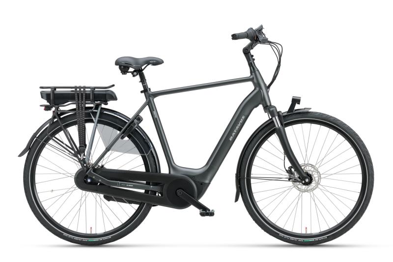 Batavus Finez E-go® 7 Gang black matt 2023 - 28