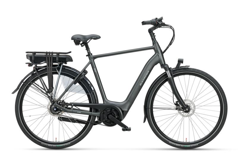 Batavus Finez E-go® Exclusive 400 black matt 2023 - 28