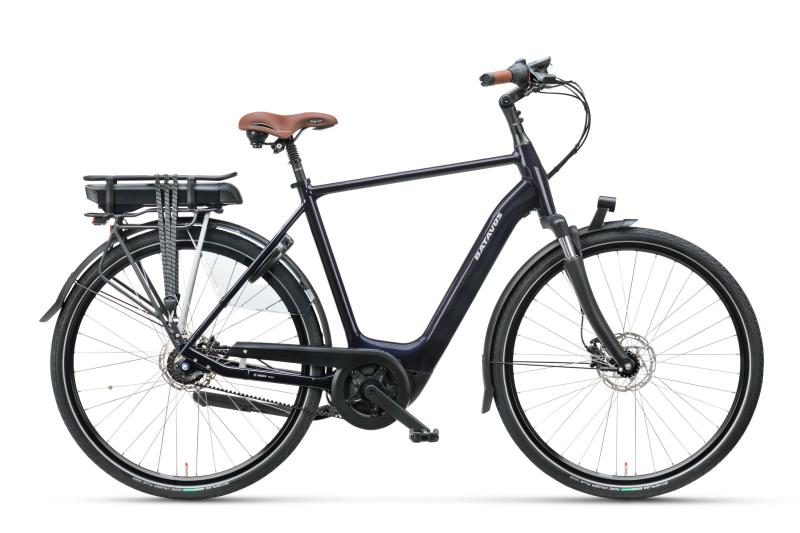 Batavus Finez E-go® Exclusive 500 imperial blue 2023 - 28