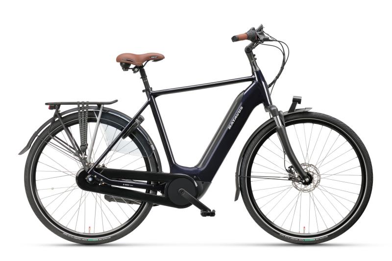 Batavus Finez E-go® Power 500 imperial blue 2023 - 28