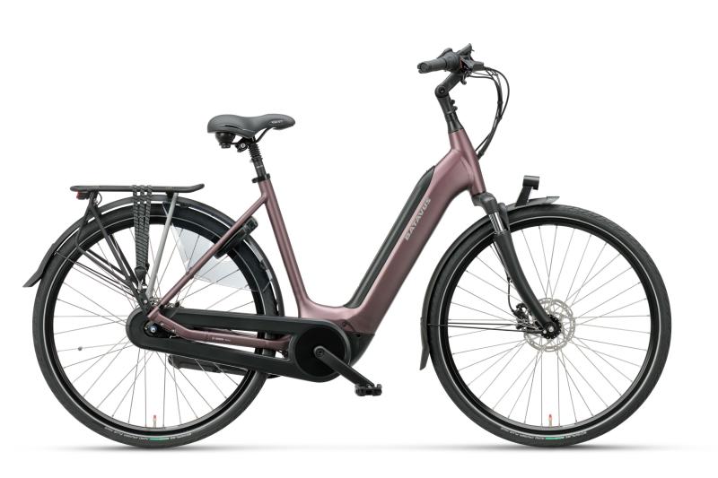 Batavus Finez E-go® Power 500 sangria matt 2023 - 28