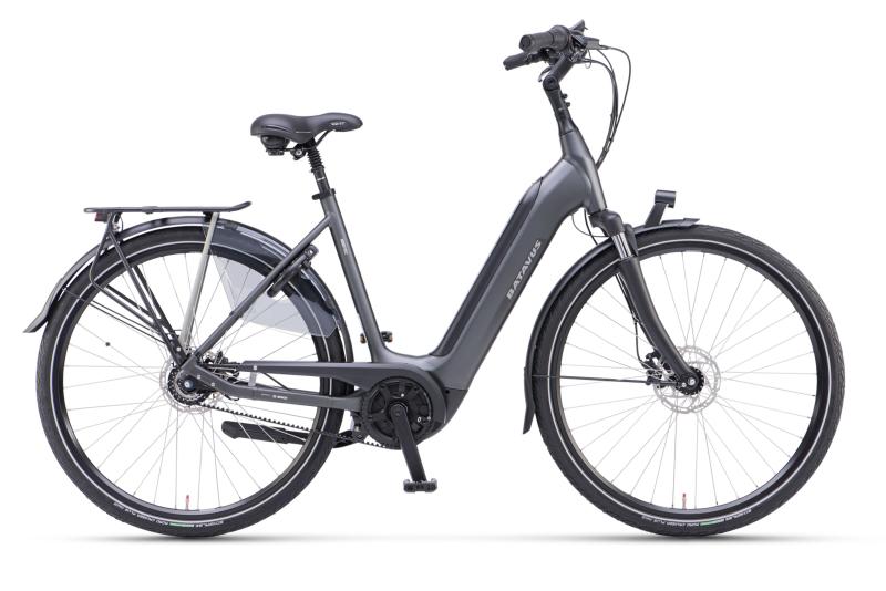 Batavus Finez E-go® Power Exclusive 625 black matt 2023 - 28