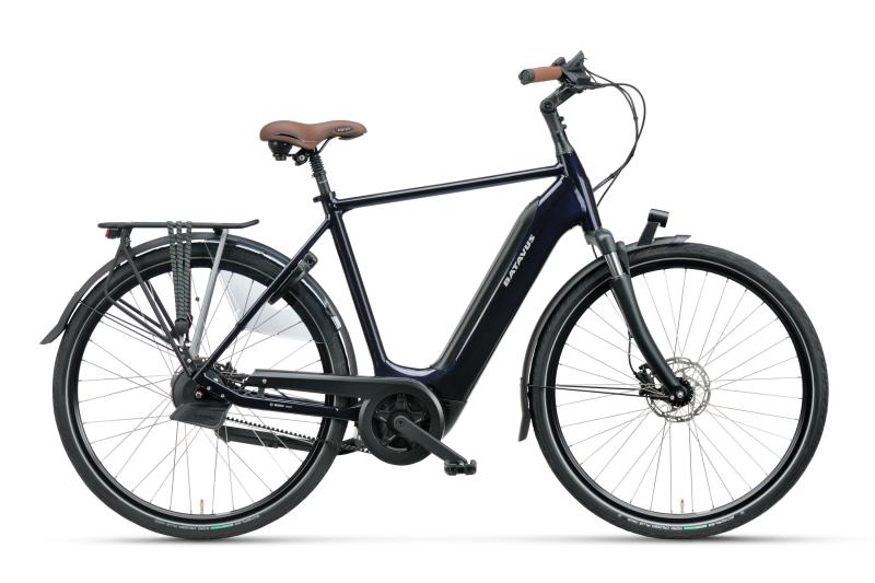 Batavus Finez E-go® Power Exclusive Plus Env-A 625 imperial blue 2023 - 28