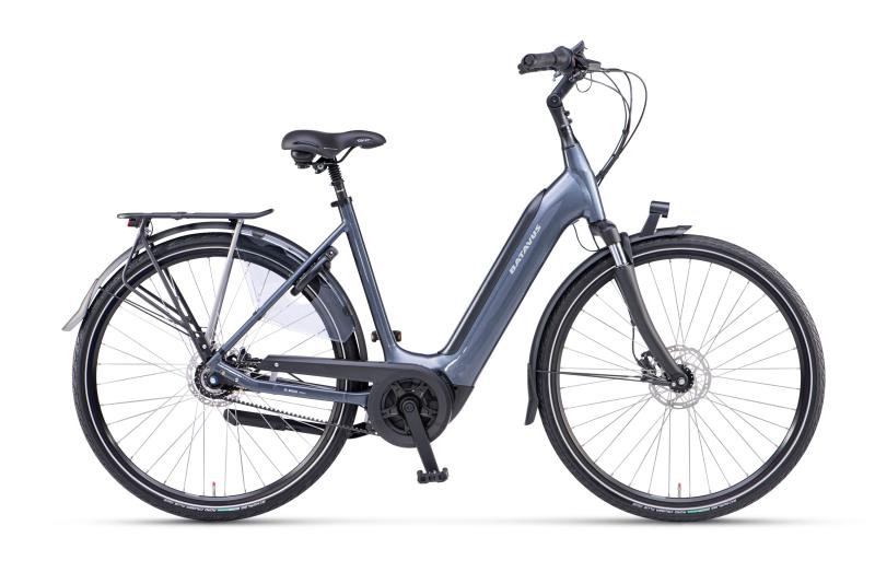 Batavus Finez E-go® Power Exclusive RT 500 techno blue 2023 - 28