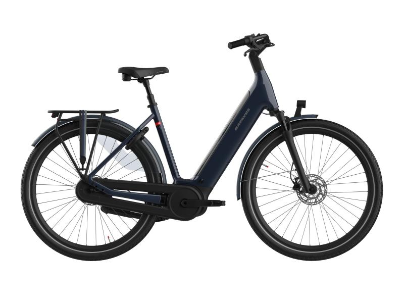 Batavus Finez E-go® Power LTD RT 500 blue black 2023 - 28