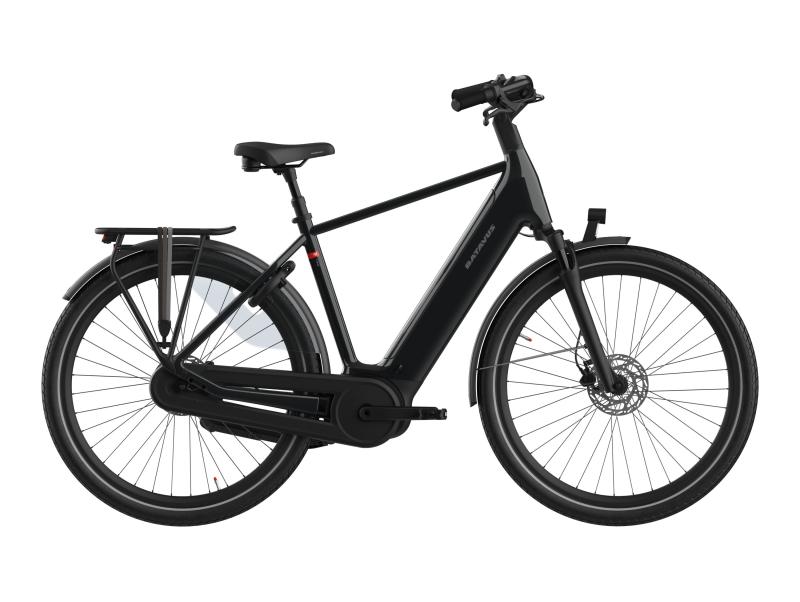 Batavus Finez E-go® Power Plus 625 nero black 2023 - 28