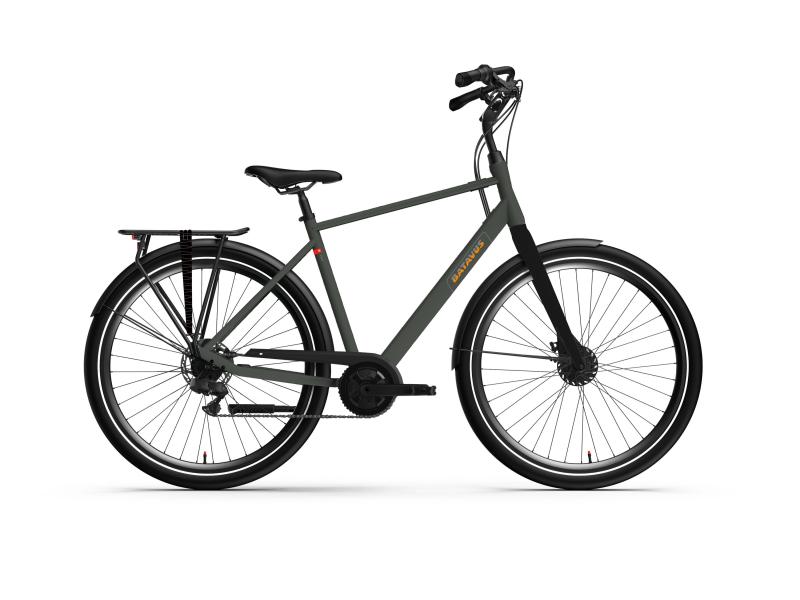 Batavus Fonk Sport green grey 2023 - 28