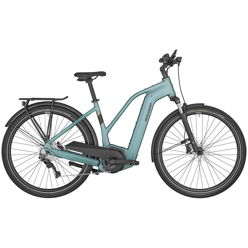Bergamont E-Horizon Edition 5 matt glazy blue 2024 - 29