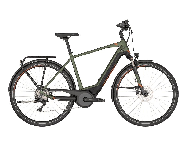 Bergamont E-Horizon Edition Gent pale green/black/copper (matt) 2020 - 500Wh 28 -  